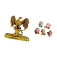 thumbnail image 4 of Escultura,Estatua de resina,figura decorativa para el hogar.,Figura de escritorio,Figura de dibujos animados del dios de la fortuna,regalo de Feng Shui,Bonita estatua del Dios de la Riqueza, 4 of 7