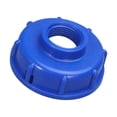 thumbnail image 2 of Adaptador de contenedor IBC, válvula de tanque IBC, rosca S60x6, accesorios de repuesto para tanque de agua IBC Azul DN20, 2 of 7