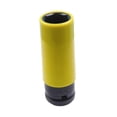 thumbnail image 3 of Dados para ruedas, dados para extracción de tuercas para llave de impacto de 1/2", manguito para tuercas de rueda, herramienta para neumáticos 19 mm, 3 of 8