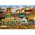 thumbnail image 1 of Rompecabezas Buffalo Games Charles Wysocki Pete's Gambling, 1 of 8