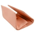 thumbnail image 4 of Sophisticated Faux Leather Wallet, Adult Unisex, Closeout Services Corp - Pink, 4 of 6