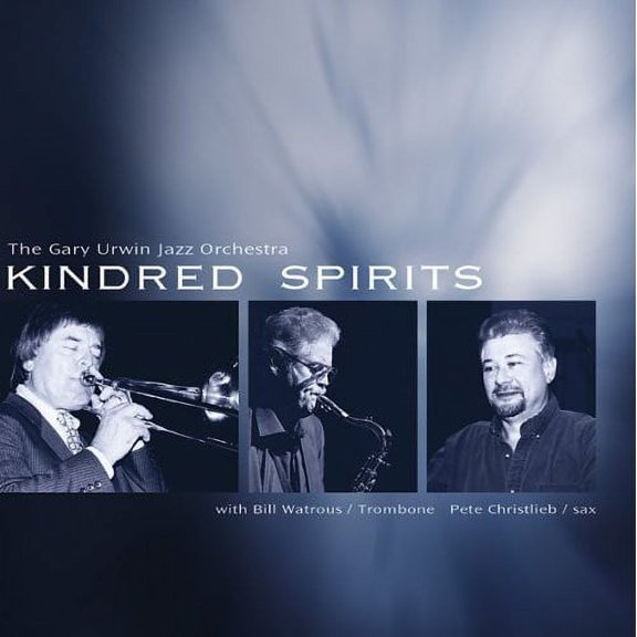 Gary Urwin - Kindred Spirits - Jazz - CD