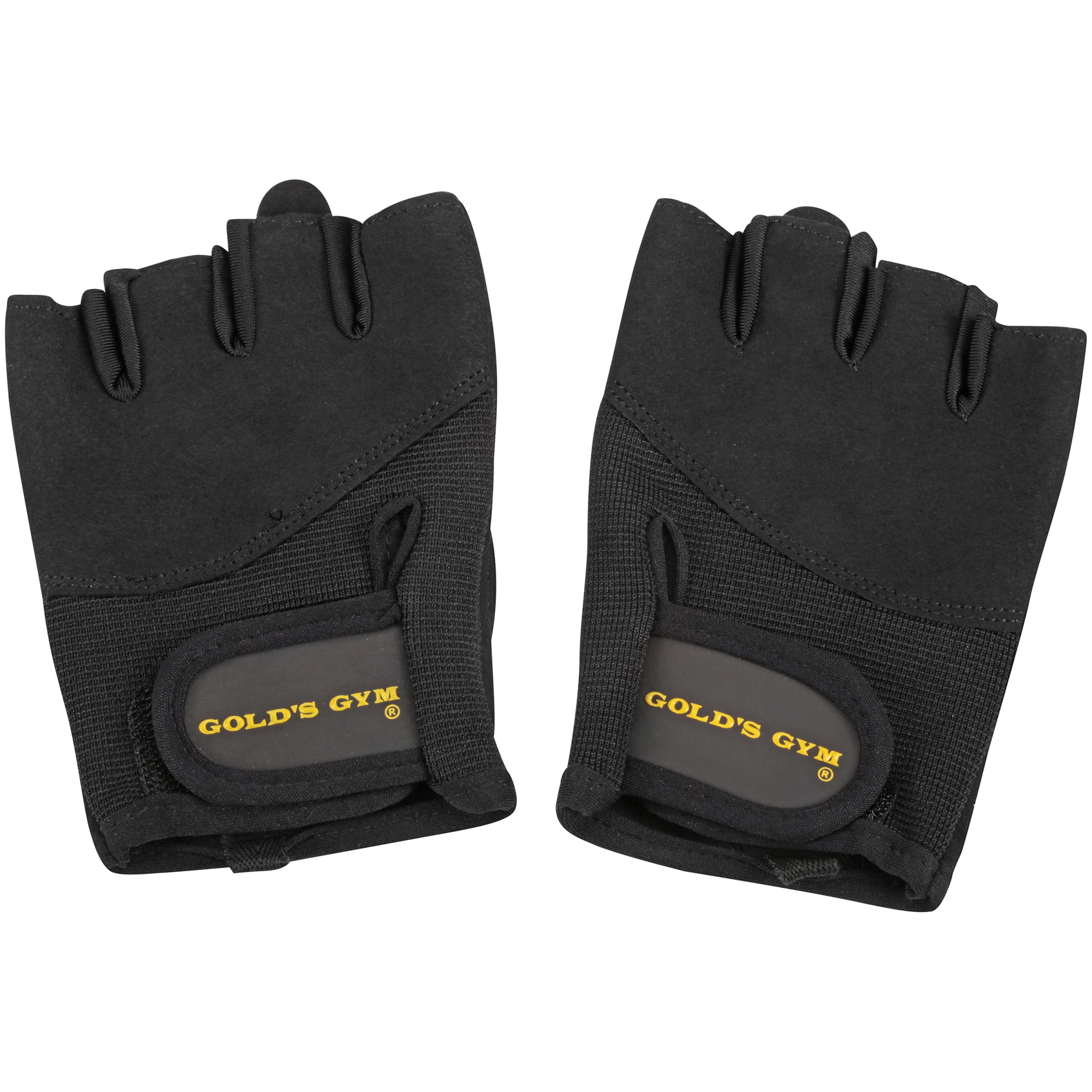 Gold's Gym Weight Lifting Gloves by Icon Health and Fitness Inc.