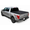 thumbnail image 1 of Leer Tonneau Cover 610335 SR250; Soft Roll-Up With Latching System; Black; Vinyl, 1 of 6