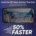thumbnail image 3 of Cámara de Seguridad Wi-Fi Wyze OG 1080p HD - Interior/Exterior, 3 of 8
