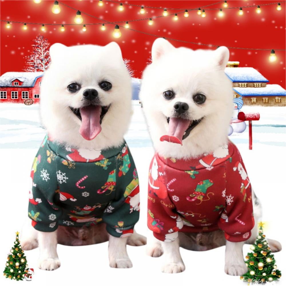 chihuahua christmas outfits