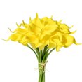 thumbnail image 1 of Artificial calla lilies for Mother's Day kitchens and weddings, 1 of 5
