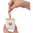 thumbnail image 3 of 50pcs Cruz De Amor Hueca Cajita De Cartón Dulceros Para Boda amar, 3 of 5