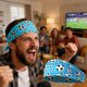thumbnail image 1 of CaiYueKe Soccer Headband Sports Sweatband for Women Men Adjustable Breathable Workout Headbands Non Slip Athletic Headwrap Football Running Tennis Basketball Gym, 1 of 7