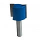 thumbnail image 1 of Aleación Router Bit Ranurado Madera 8 * 25 mm Grado industrial Cuchillos rectos fuertes Fresado de madera Corte para herramienta de madera Mesa, 1 of 9