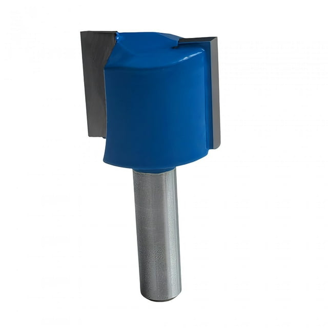 Broca de enrutador de aleación, broca de enrutador con punta de 8*25mm, broca de formación de borde de madera de corte de fresado de madera duradera Zulema Bit de enrutador
