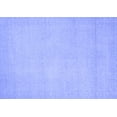 thumbnail image 1 of Ahgly Company Machine Washable Indoor Rectangle Abstract Blue Modern Area Rugs, 2' x 3', 1 of 4