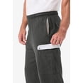 thumbnail image 4 of KingSize Men's Big & Tall Thermal-Lined Cargo Pants, 4 of 6