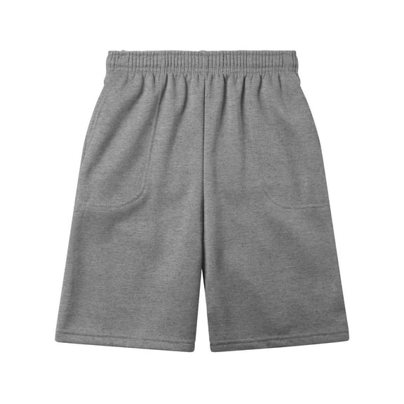 Ma Croix Mens Sweat Shorts Brushed Fleece Lightweight Shorts with Pockets