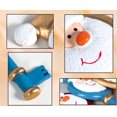 thumbnail image 4 of Bangcool 3PCS Christmas Hanging Ornament Santa Decor Key Shape Christmas Tree Ornament, 4 of 10