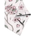 thumbnail image 5 of CLOOCL Women Oversized Blouse Small Floral Graphics 3D Print Button Decorate Long Sleeve Plus Size T-shirt Casual Female Tops, 5 of 6