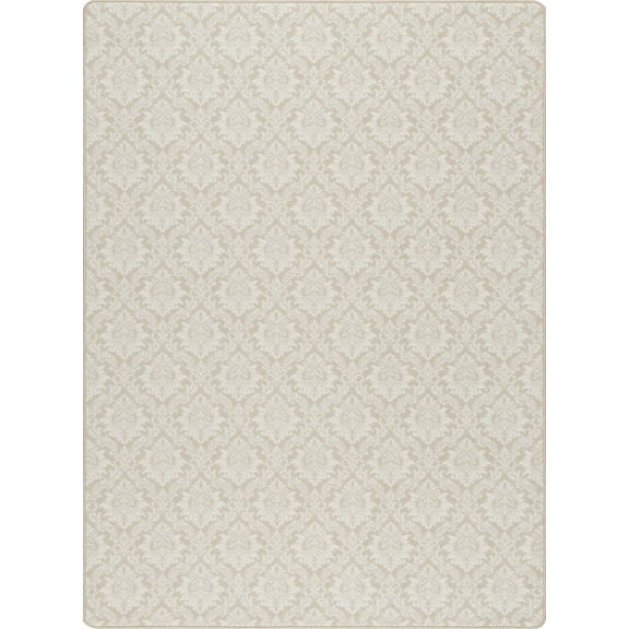 Milliken Imagine Area Rug MOUNT ROYAL SATIN BEIGE Mount Royal Satin 10 9 x 13 2 Rectangle