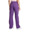 thumbnail image 3 of Hanes ComfortSoftâ„¢ EcoSmartÂ® Women's Petite Open Leg Sweatpants - O4634, 3 of 5