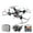 A, variant on Drones For Adults Long Range KY603 Folding Four Sided Obstacle Avoiding UAV Dual Shot HD Aerial Photography Four Axis Aircraft Cross Border Remote Control Aircraft