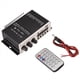 thumbnail image 3 of Amplificador de Potencia de Audio Digital de 12 V Bluetooth 5.0 HIFI Audio de Agudos y Graves AMP 20Wx2 para Cine en Casa Club Car Party, 3 of 8