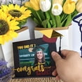 thumbnail image 6 of Class of 2025 Tassel and Picture Graduation Frame, 6.1*7.9'' Graduation Table Decor with Hat Design, Graduation Party Keepsake, High School College Graduation Gift, 6 of 7