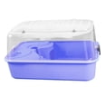 thumbnail image 4 of koolsoo Cage pour Hamster Roue d'Exercice Portable Enclos pour Hamster pour Souris Planeur à Sucre, 4 of 9