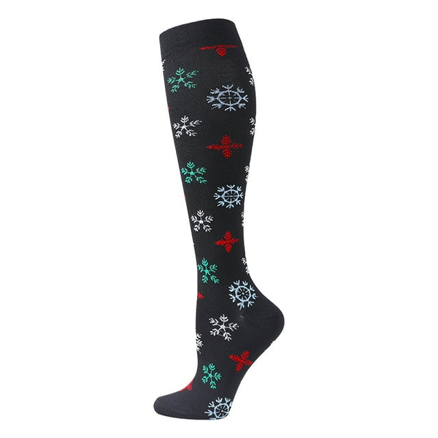FhsagQ Chaussettes Chaussettes pour Hommes Grande Taille Chaussettes d'Exercice Anti-Stress Chaussettes Élastiques Course Saut Chaussettes de Compression Bas Jacquard Chaussettes Mi-Mollet Chaussettes pour Hommes Jeu de Rôle Chaussettes pour Hommes Grande Taille Vert Foncé S