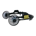 thumbnail image 1 of Ventilador de casco Ventilador portátil para la mayoría de gorras Estilo Casco de seguridad Ventilador externo Luz nocturna para adultos Ventilador de sin accesorios, 1 of 8