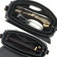 thumbnail image 4 of Small Crossbody Bags for Women Trendy Flap Saddle Purses with Shoulder bag, 4 of 6
