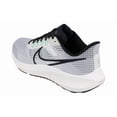 thumbnail image 2 of NIKE Men's Pegasus 39 Shoes Slipper, Phantom Black Sail Mint Foam 004, 12.5, 2 of 6