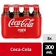 Coca-Cola 300mL Mini Bouteilles, paquet de 8 300mLx8 – image 1 sur 10