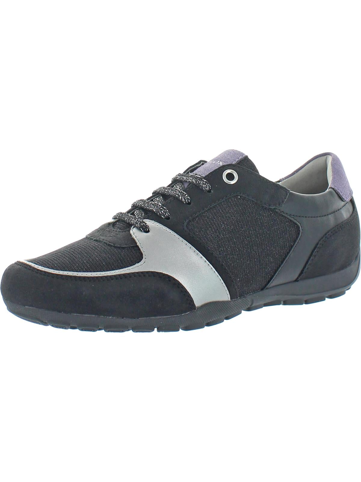 Geox - Geox Respira Womens Ravex Trainers Glitter Sneakers - Walmart.com -  Walmart.com