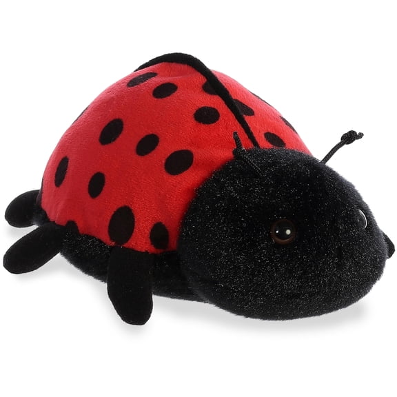 Aurora - Mini Flopsie - 6" Ladybug-Ladybird, Multi