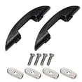 thumbnail image 6 of WHAMVOX Universal Kayak Paddle Holder Made of PP and Stainless Steel for Safe and Firm Paddle Storage Black, 6 of 8