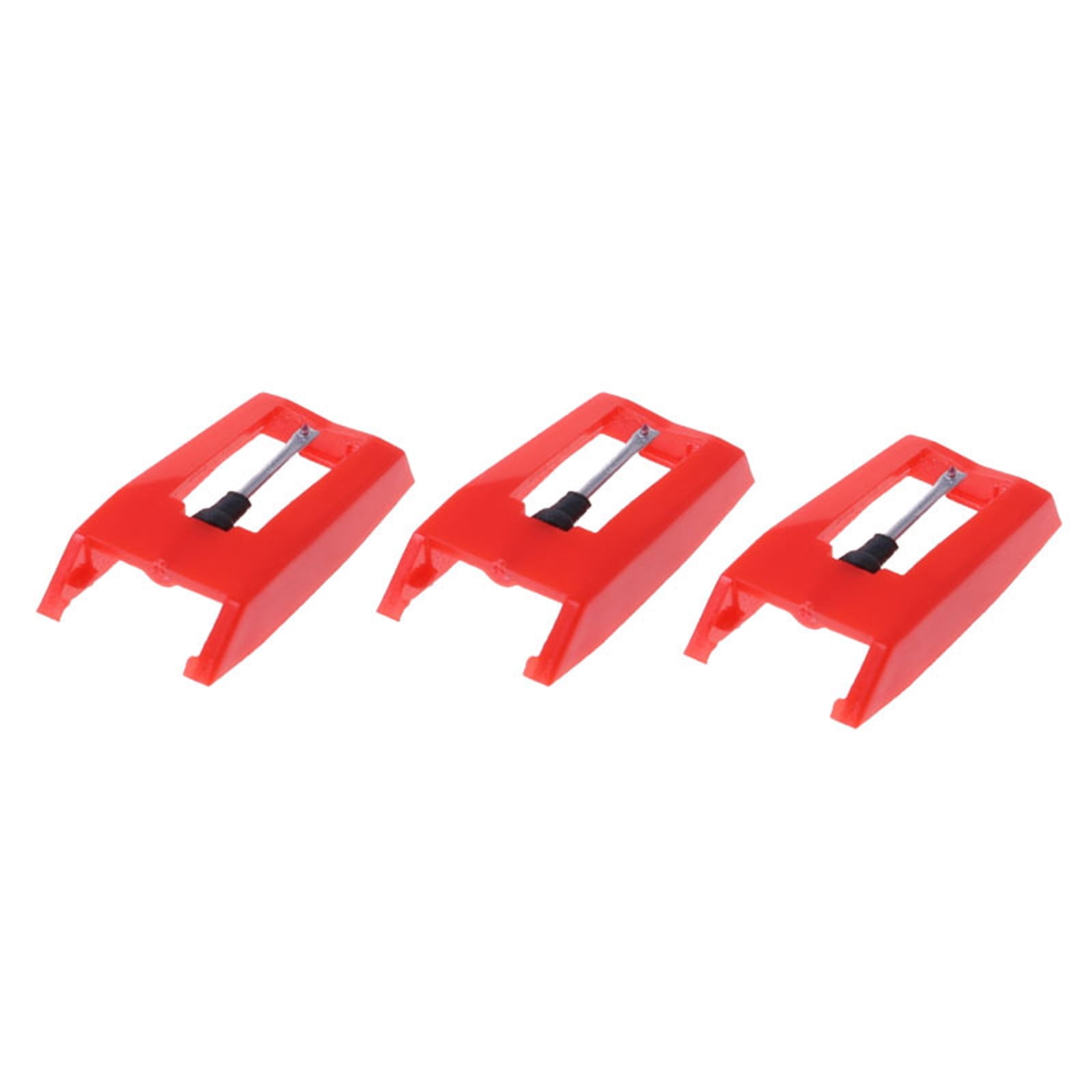 3 Pcs Record Player Needles Turntable Stylus Replacement for Crosley