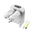 thumbnail image 1 of Automatic Electric Dumpling Maker Machine Dumpling Mould Pressing Dumpling Skin Mould Accessories K, 1 of 5