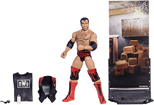 scott hall action figure