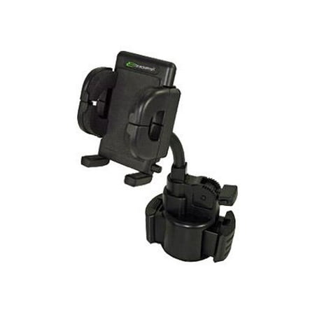 Bracketron Mobile Dock-iT Universal Cup Holder - Mount for cellular phone