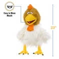 thumbnail image 3 of Marioneta Silly Rooster Ventrilocust Style 23, 3 of 5