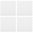 thumbnail image 1 of WHAMVOX Servilletas Decorativas Para Fiestas, Bodas Y Eventos Con Estilo Sofisticado, 1 of 6