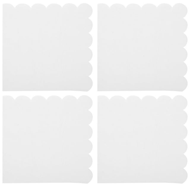 WHAMVOX Servilletas Decorativas Para Fiestas, Bodas Y Eventos Con Estilo Sofisticado