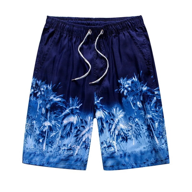 Bañador corto de secado rápido para hombre, traje de baño Sexy, pantalones cortos de playa, novedad de verano, 2022 Fivean unisex