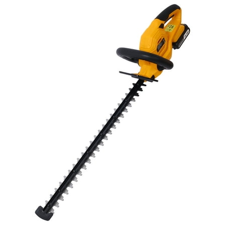 Cordless Hedge Trimmer 20V, 22 Inch - Battery & Charger Included
