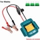 thumbnail image 2 of Arrancador de Batería para Coche, Refuerzo de Batería de Iones de Litio Makita de 18 V, Adaptador BL1850, Dispositivo de Arranque de Refuerzo de Emergencia, Herramienta de Arranque, 2 of 7