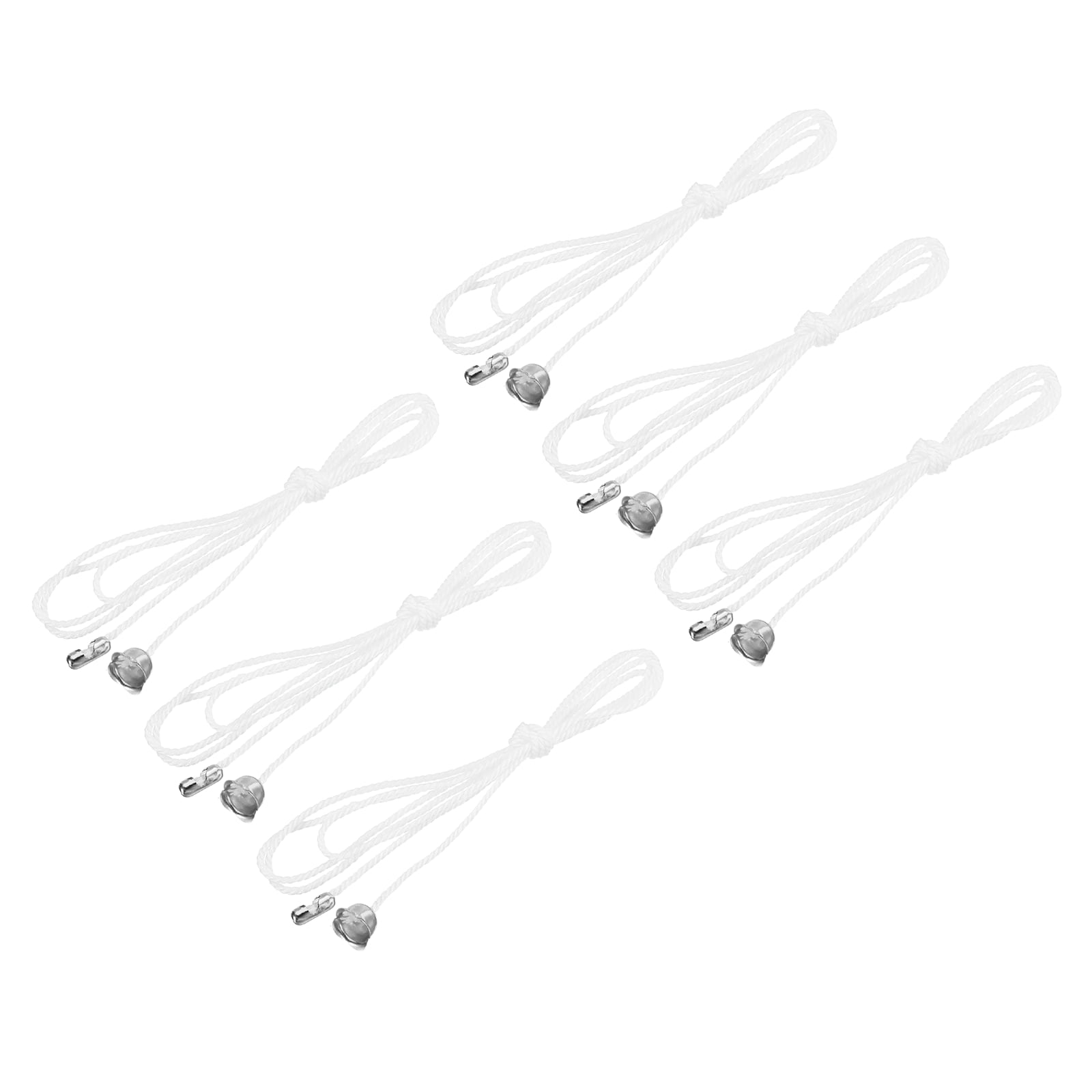 Uxcell Pull Cord for Ceiling Switch Light Pull Cord String Ceiling Fan