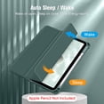 thumbnail image 3 of Funda FINTIE Hybrid Slim para iPad 11.ª generación de 11 pulgadas (2025), 3 of 9