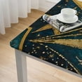 thumbnail image 4 of HAOXIT and Tablecloths Table Cloth for Kitchen Dinning Table Table Cover for Parties Wedding 36*36, 4 of 7