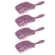 thumbnail image 5 of Cepillo de Masaje para el Cabello NikouMX Cepillo Curvo Desenredante 4 Piezas, 5 of 8