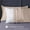 pillows standard, variant on Silk-Like Imitation Silk Washed Pillowcase With Zipper Closure, Soft Breathable Smooth And Cool For Hair And Skin, 2-Pack Set Size 51*66Cm (20*26 Inches)