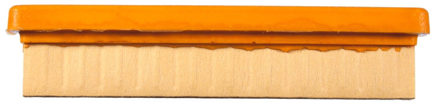 MAHLE LX 1818 Air Filter Fits select: 2000-2004 KIA SPECTRA, 1998-2001 KIA SEPHIA